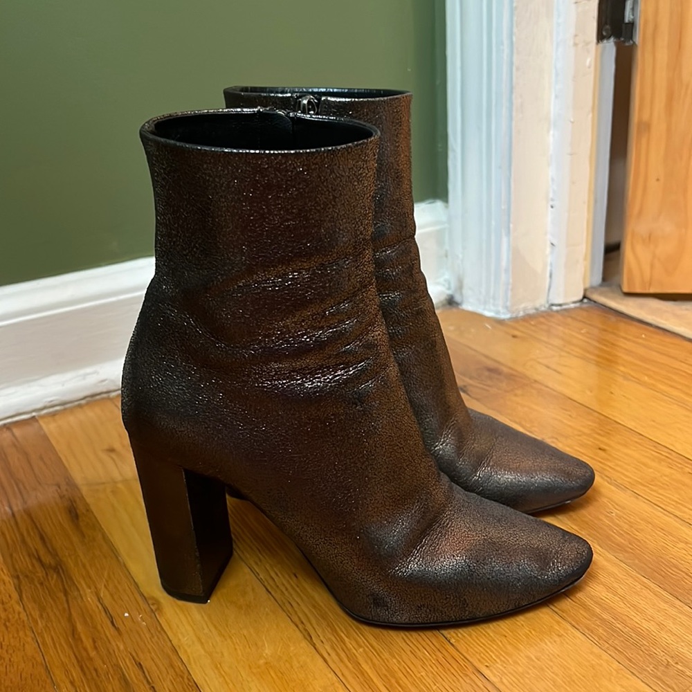 Saint Laurent Ankle boots